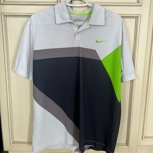 Nike Golf Tour Performance Golf Shirt
